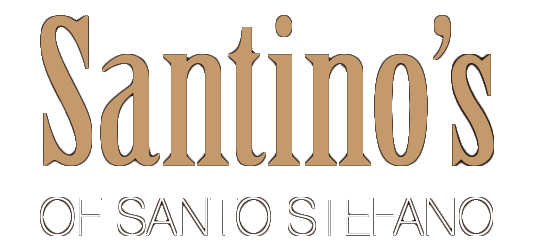 Santino's Little Italy logo top